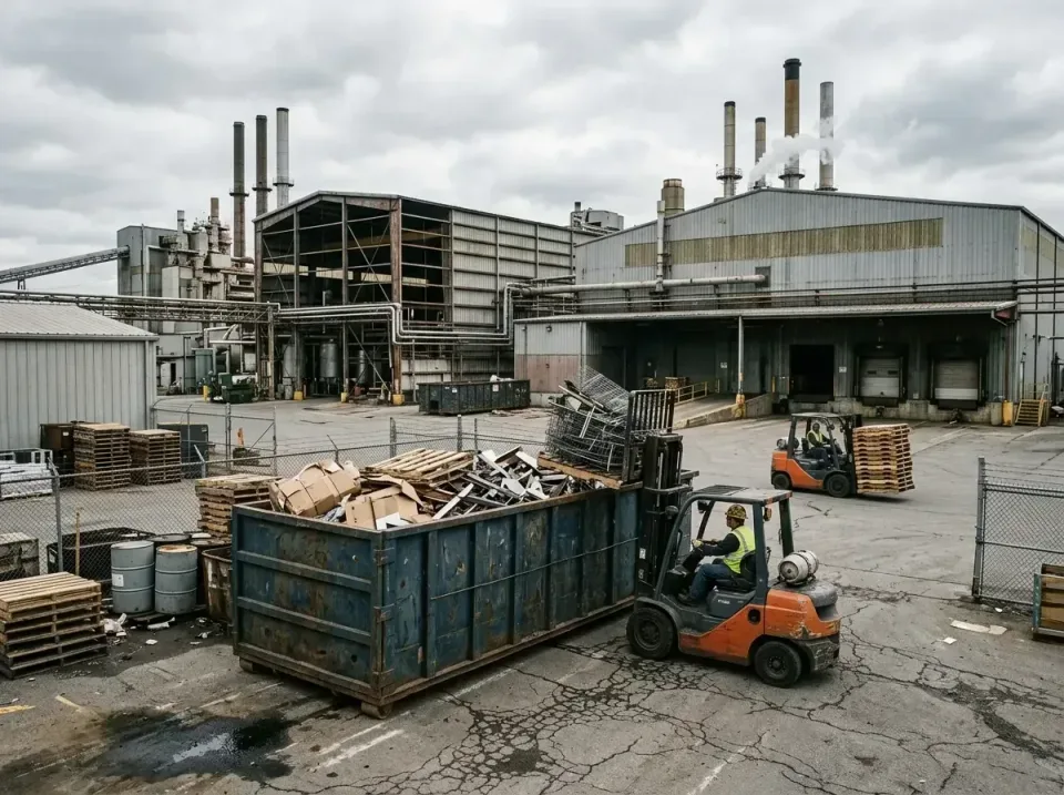 industrial-factory-scrap-conta-003 — frequently asked questions, Cheap Roll-off Dumpster Rentals in Battle Mountain, NV